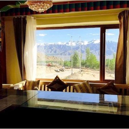 Himalayan Residency Ladakh Hotel Leh Exterior photo