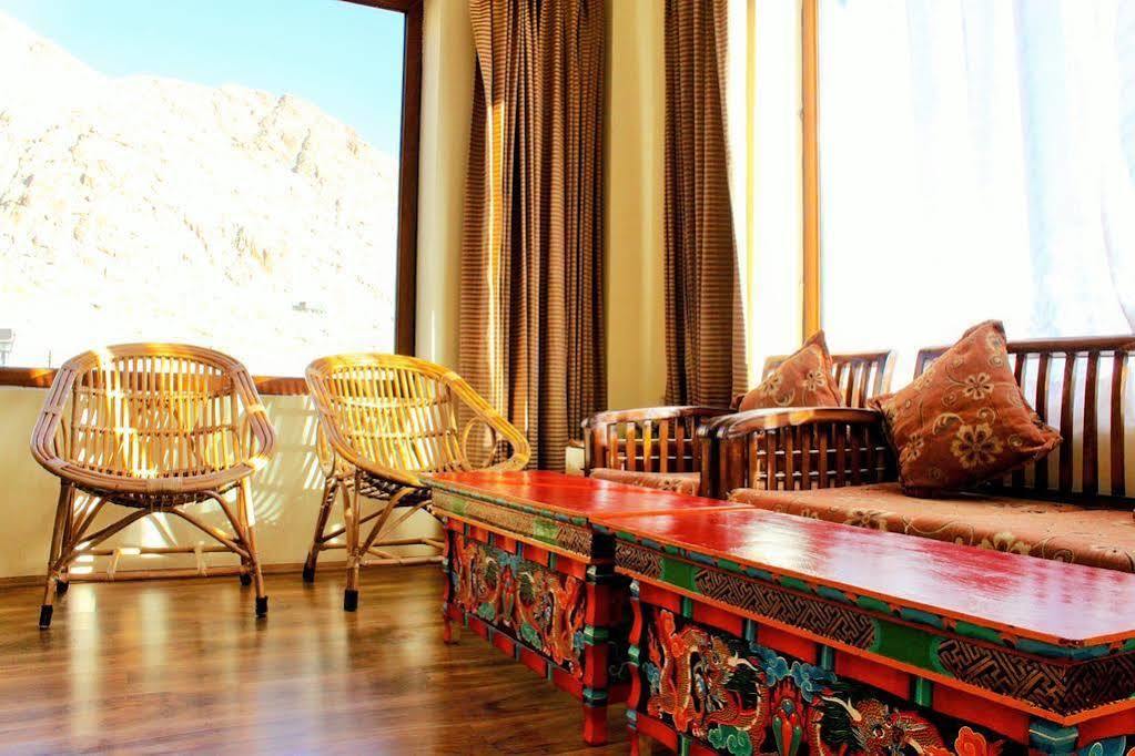 Himalayan Residency Ladakh Hotel Leh Exterior photo
