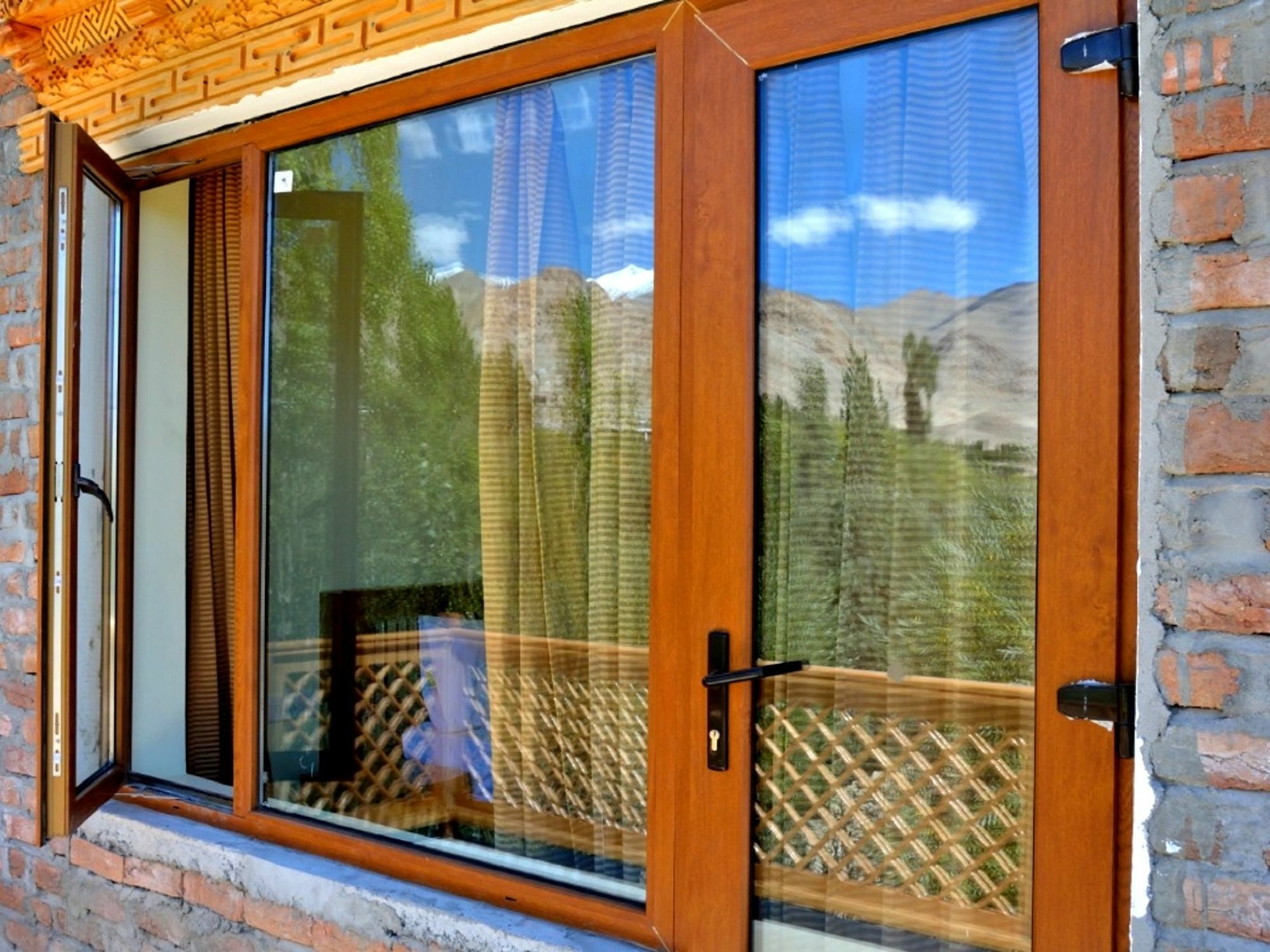 Himalayan Residency Ladakh Hotel Leh Exterior photo