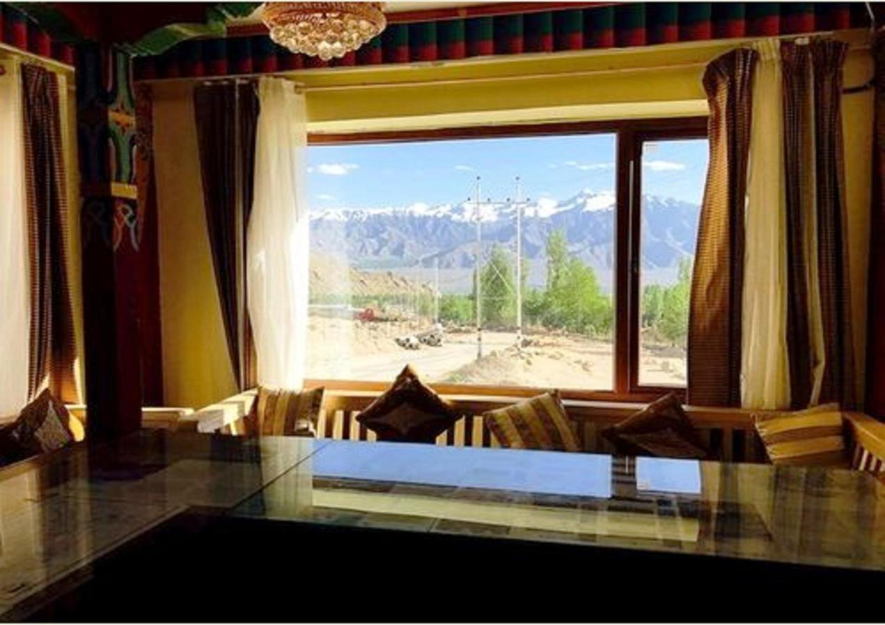 Himalayan Residency Ladakh Hotel Leh Exterior photo