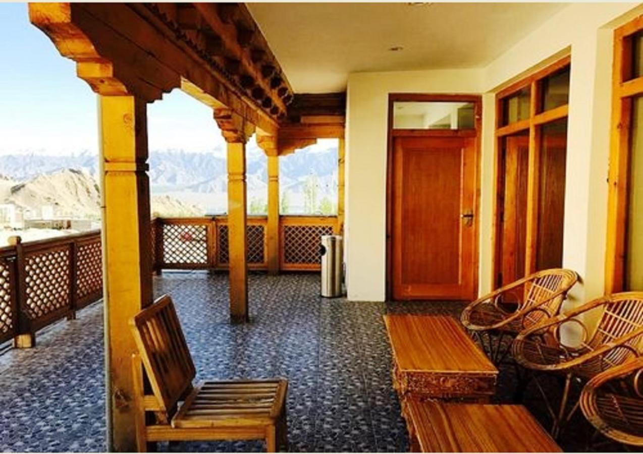 Himalayan Residency Ladakh Hotel Leh Exterior photo