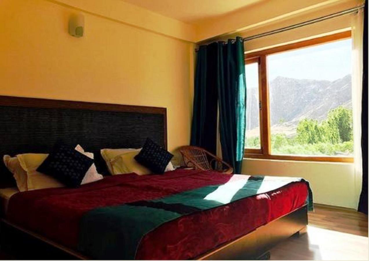 Himalayan Residency Ladakh Hotel Leh Exterior photo