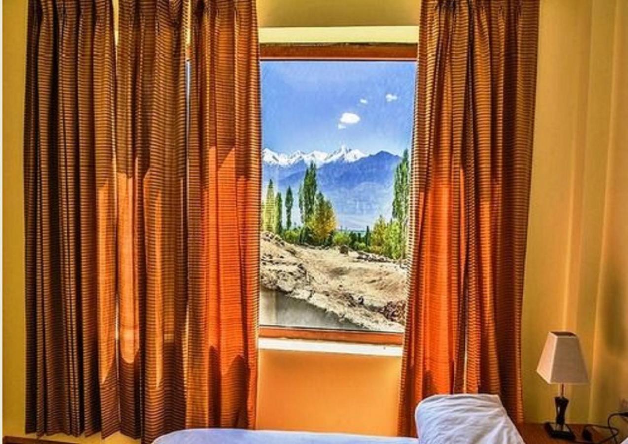 Himalayan Residency Ladakh Hotel Leh Exterior photo