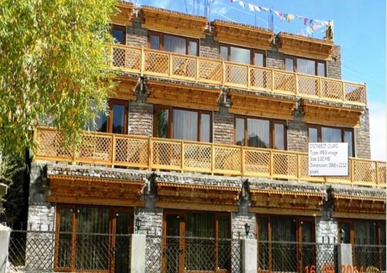 Himalayan Residency Ladakh Hotel Leh Exterior photo