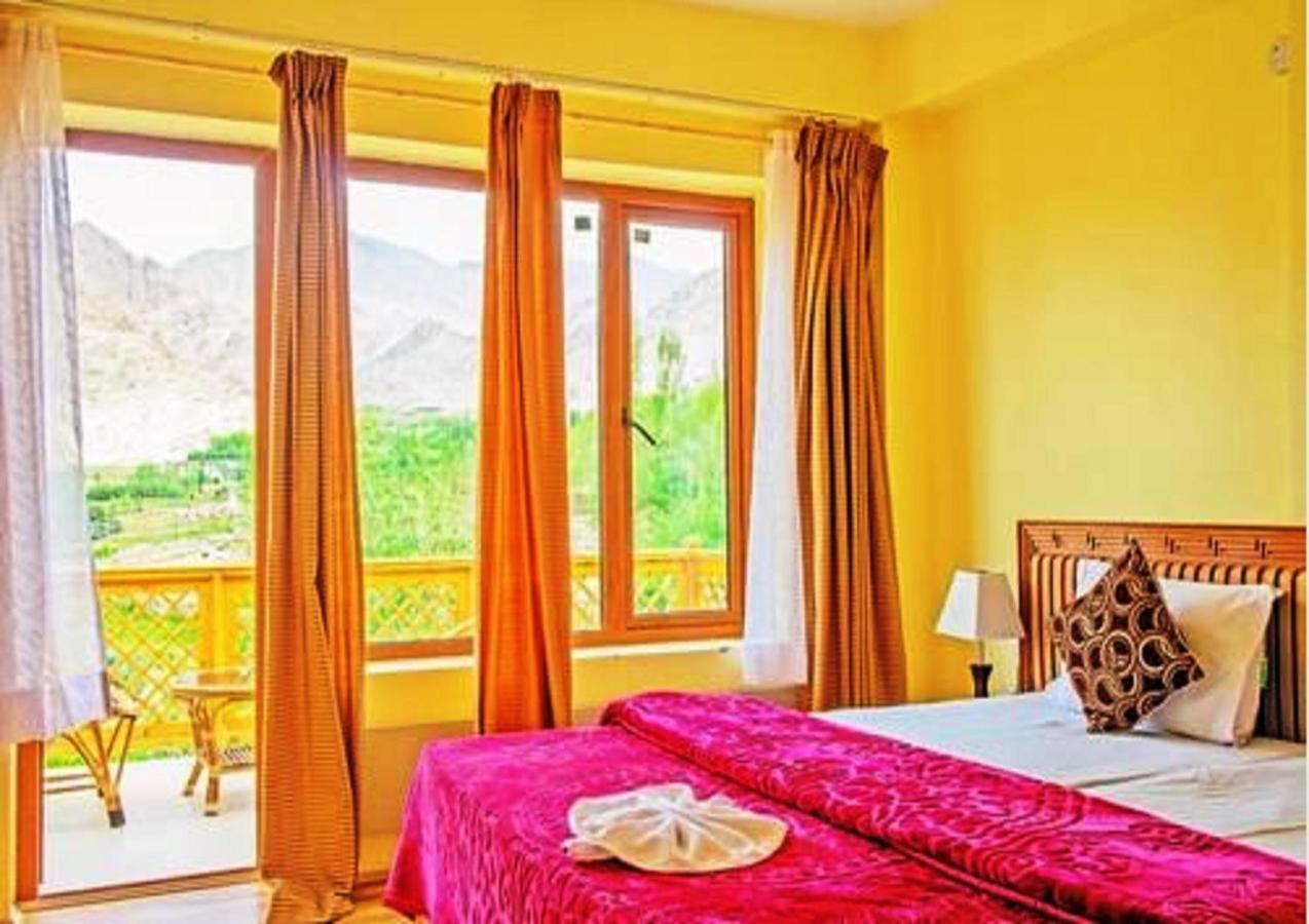 Himalayan Residency Ladakh Hotel Leh Exterior photo