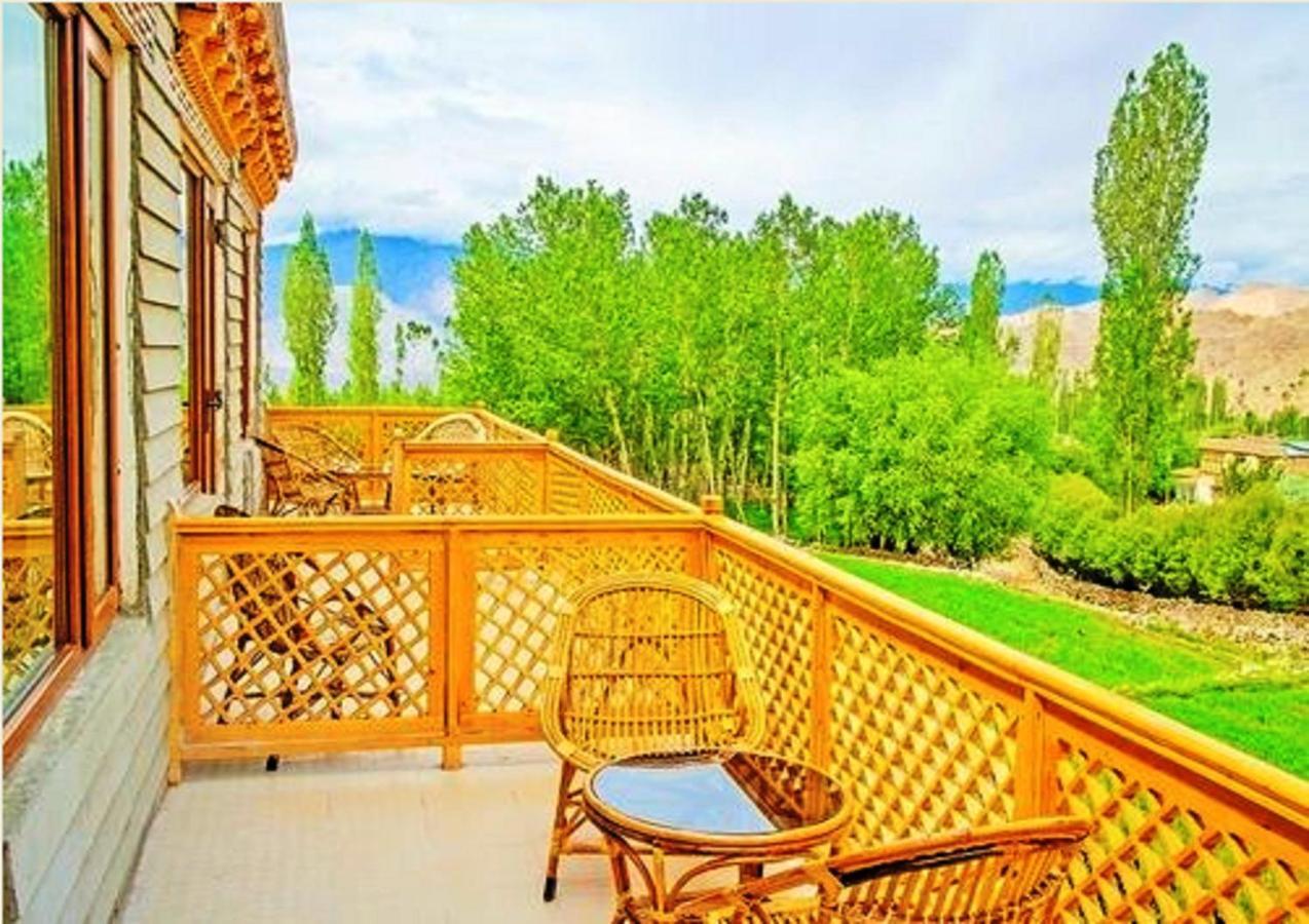 Himalayan Residency Ladakh Hotel Leh Exterior photo