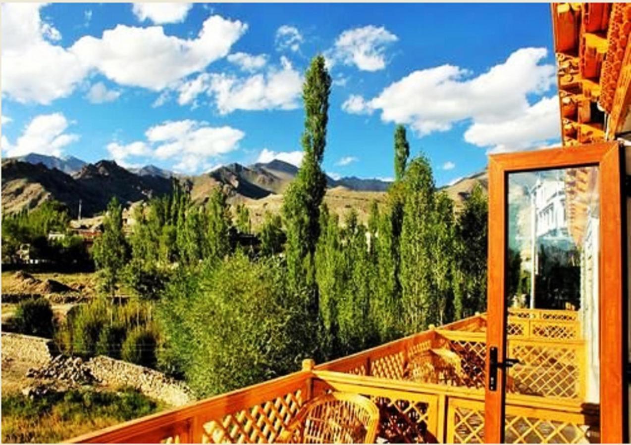 Himalayan Residency Ladakh Hotel Leh Exterior photo
