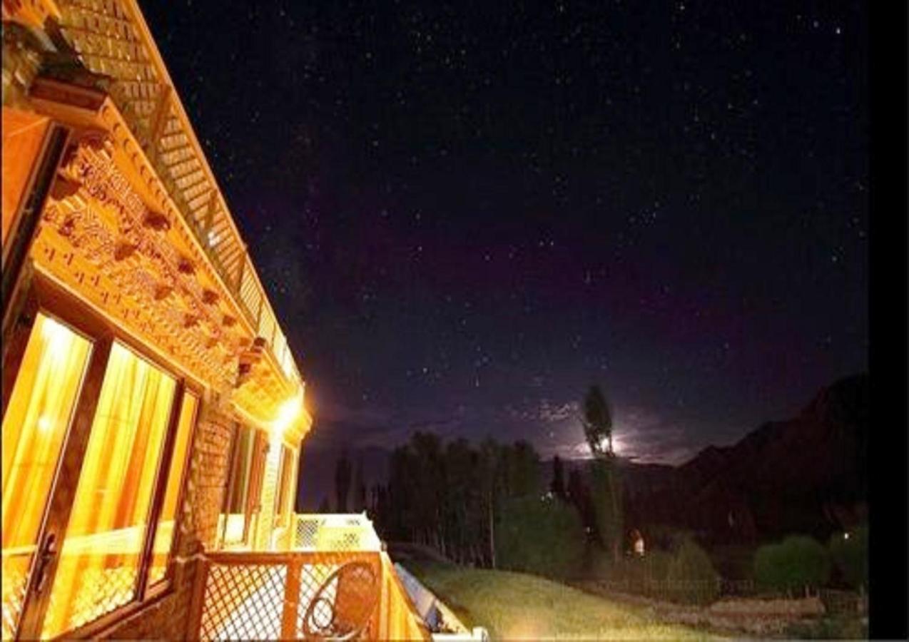 Himalayan Residency Ladakh Hotel Leh Exterior photo