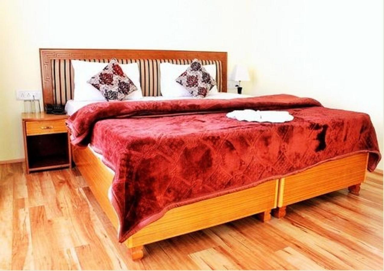 Himalayan Residency Ladakh Hotel Leh Exterior photo
