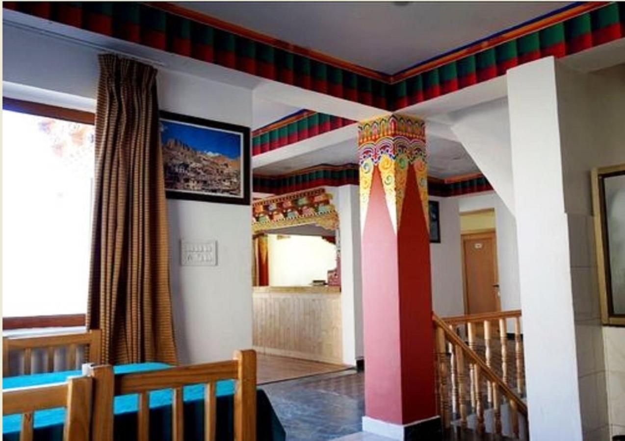 Himalayan Residency Ladakh Hotel Leh Exterior photo