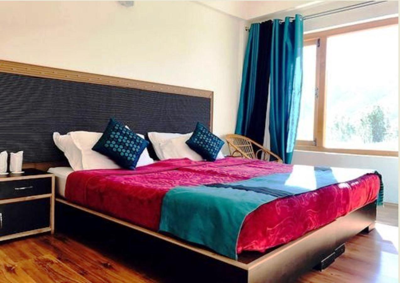 Himalayan Residency Ladakh Hotel Leh Exterior photo
