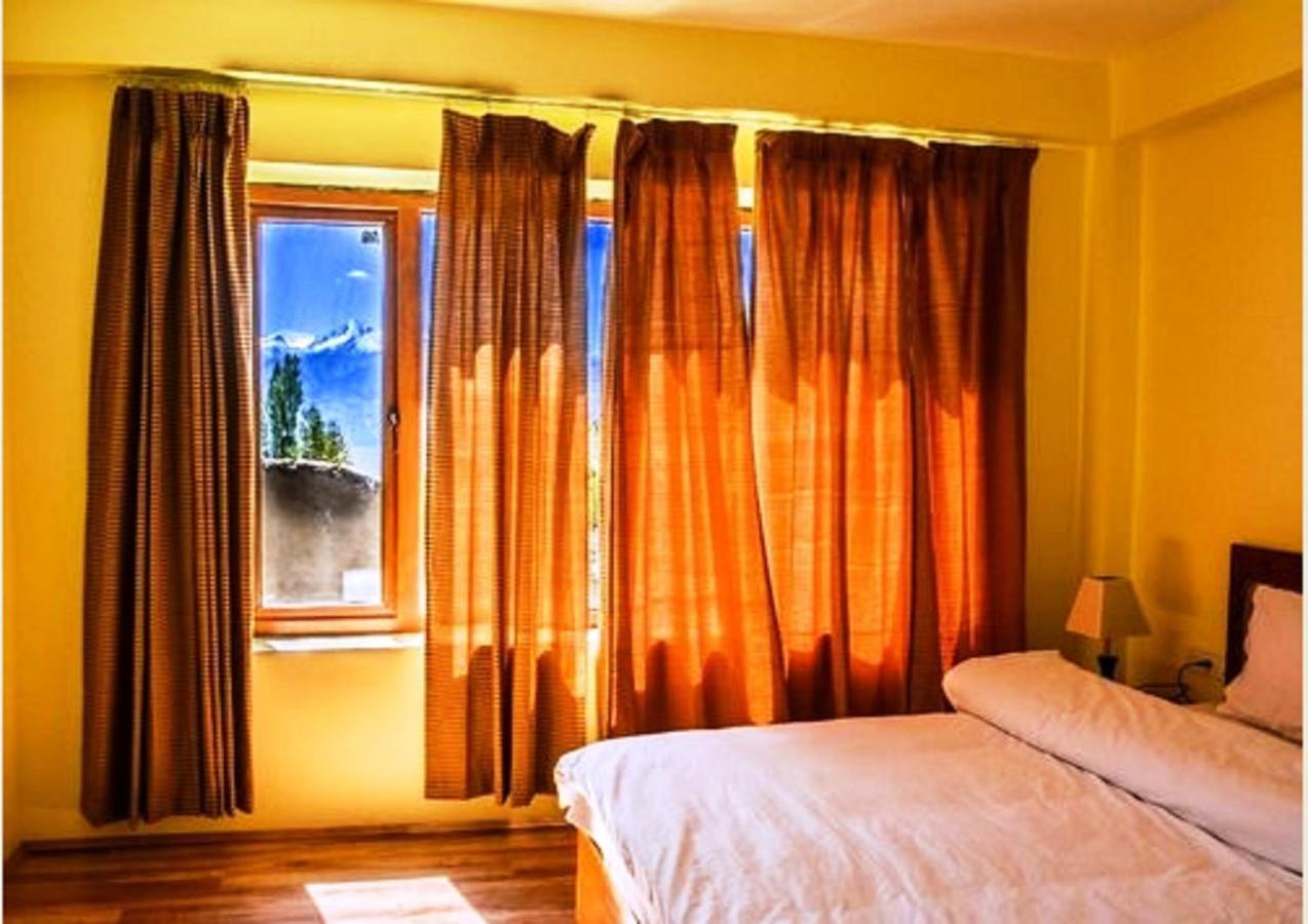 Himalayan Residency Ladakh Hotel Leh Exterior photo